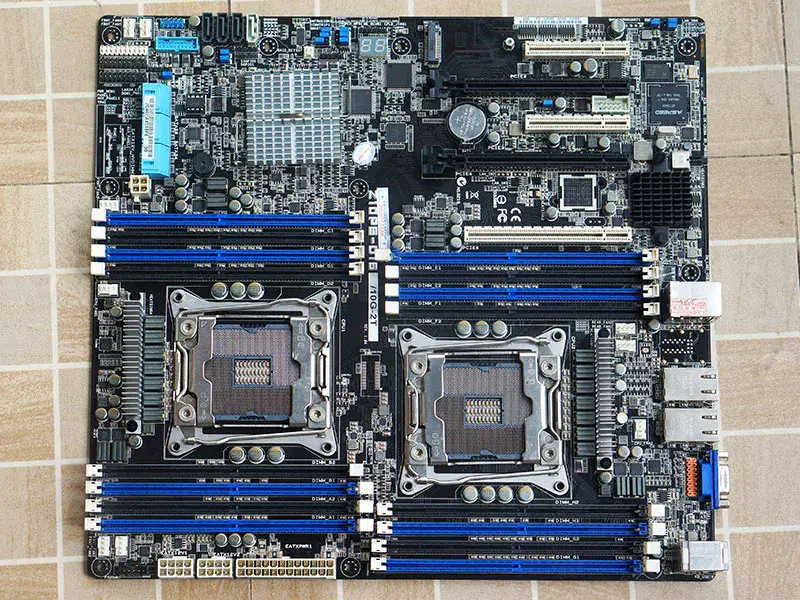 Asus Z10PE-D16 motherboard