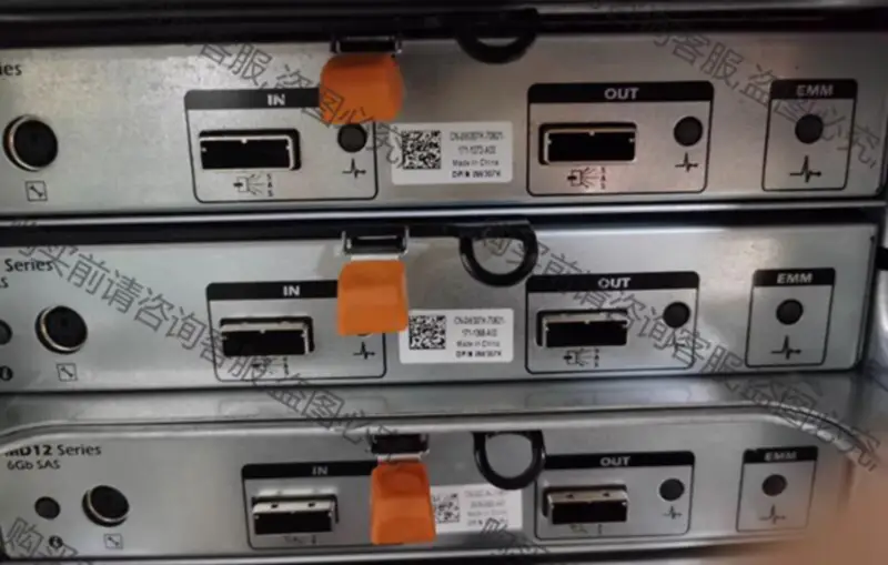 DELL 0W307K E01M001 controller