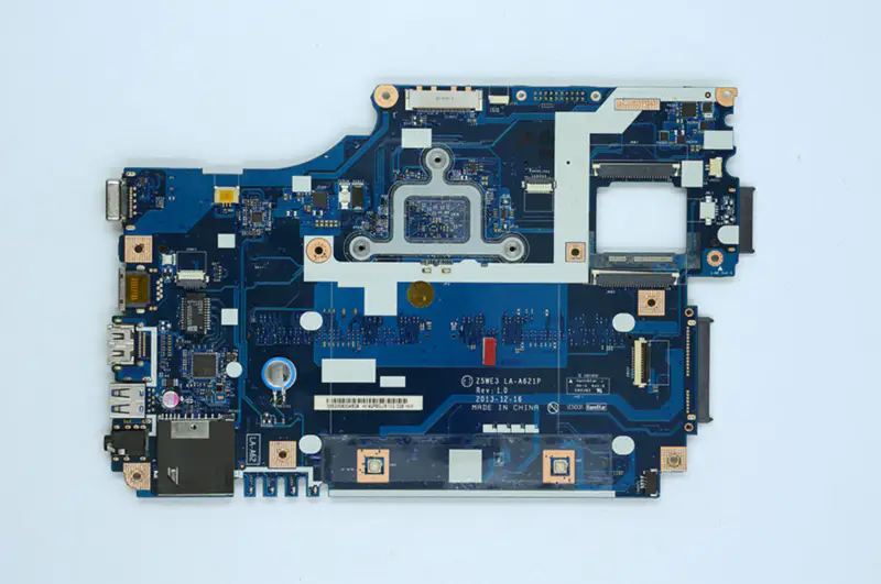 Acer Z5WE3 LA-A621P E1-510 N2920 Motherboard