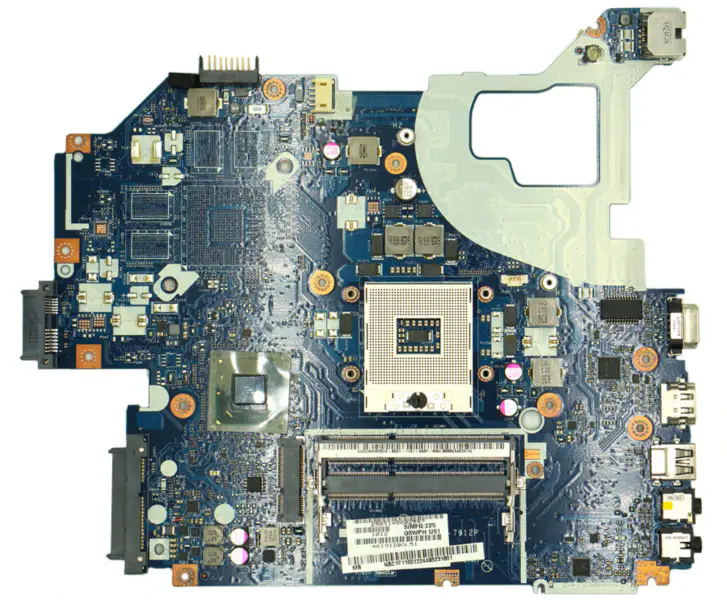 Acer LA-7912P E1-531 PN NBC1F11001 HM70 Motherboard