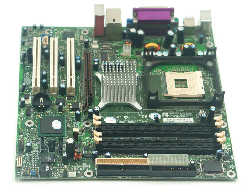 Intel E210882 D865GLC/D865PESO/D865PCD/D865PCK motherboard