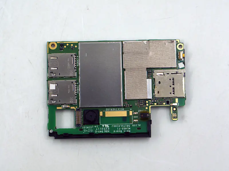 Sony Xperia M4 Aqua E2363 Dual SIM Unlocked Motherboard
