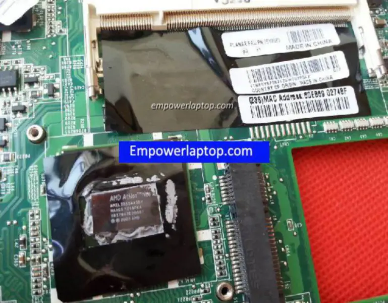 Lenovo IBM E30 L325 FRU:75Y4083 DAPS1AMB8C0 Motherboard