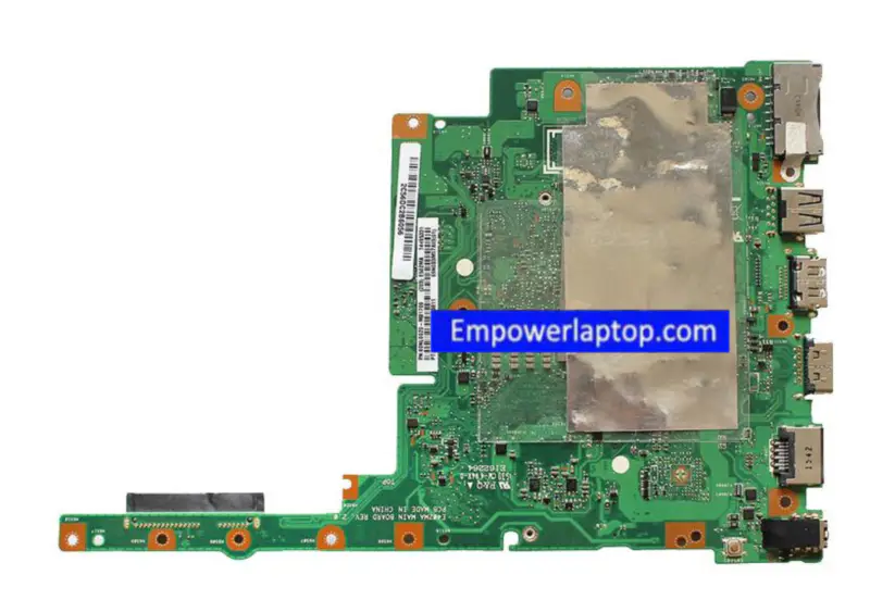 Asus E402NA N3350U 2G RAM Laptop motherboard