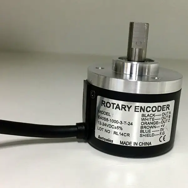 Autonics E40S8-1000-3-T-24 Encoder