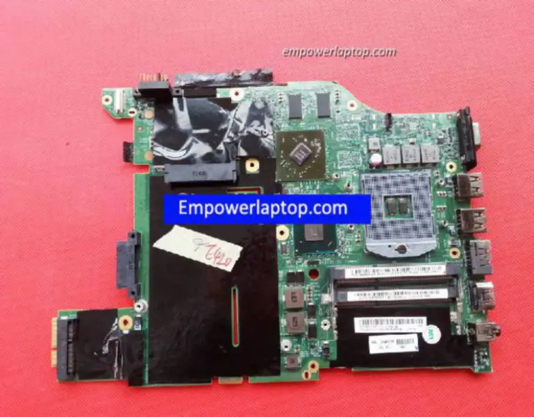Lenovo IBM E420 FRU:04W0714 Motherboard