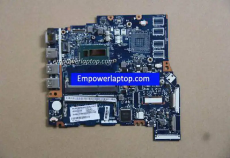 Toshiba E55 ZRMAA LA-A481P K000151460 Motherboard