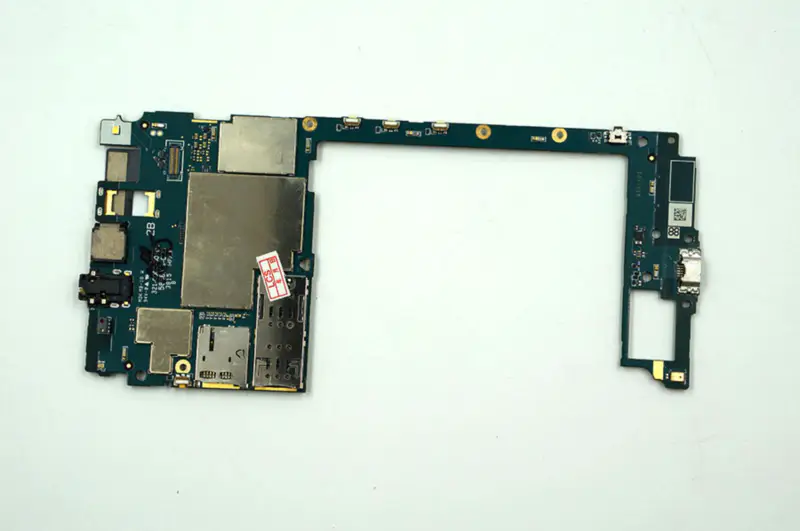 Sony Xperia C5 E5533 E5563 motherboard unlocked with chips