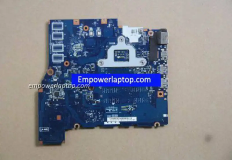 Toshiba E55 ZRMAA LA-A481P K000151460 Motherboard