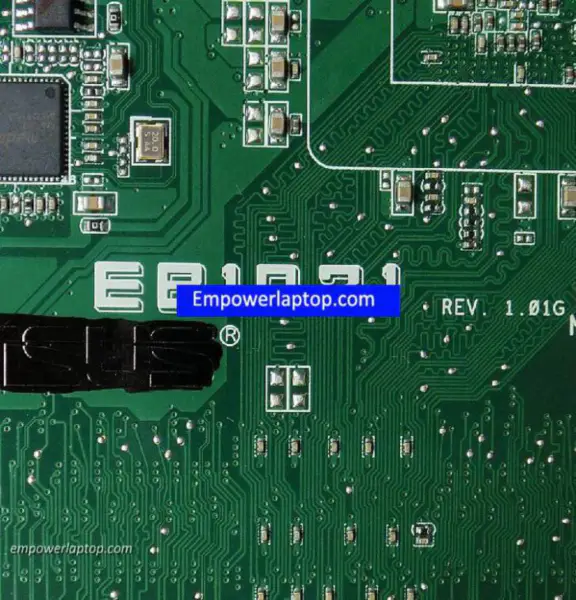 Asus EB1021 Motherboard