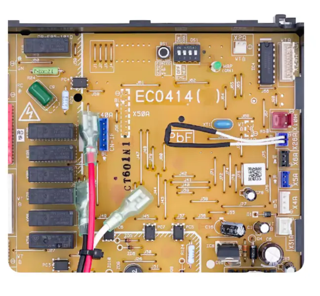 Daikin Air Conditioner Outdoor Unit Control Board EC0414 (A) Circuit PCB EC0414