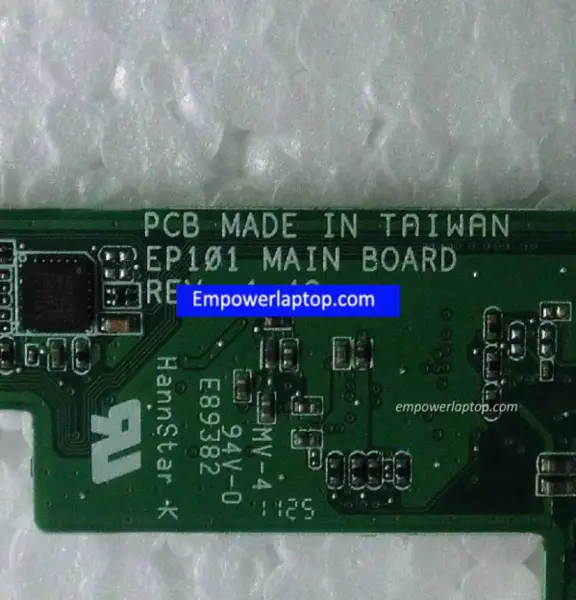 Asus EP101 Motherboard