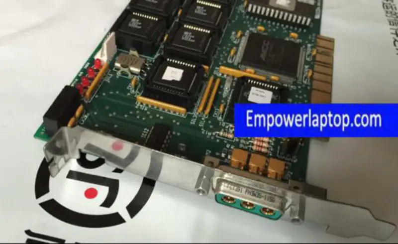 PURUP-ESKOFOT A/S Capture Card 072-927-000/0115