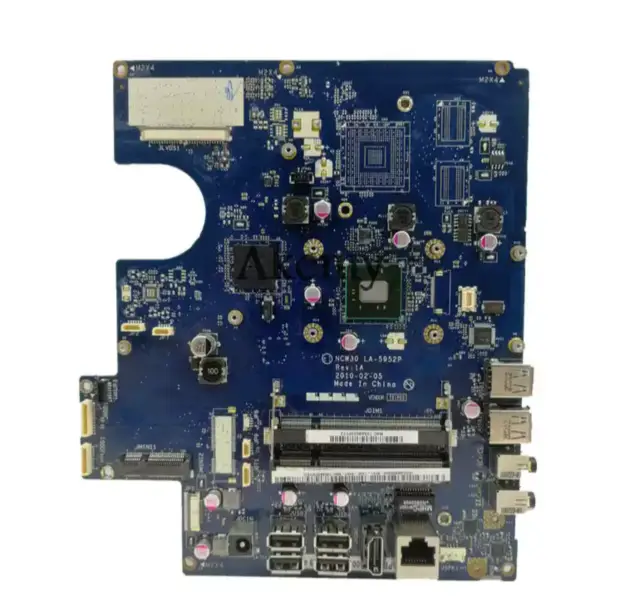 Asus ET2010P LA-5952P All-in-one Desktop Motherboard