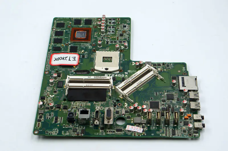 Asus ET2400X motherboard