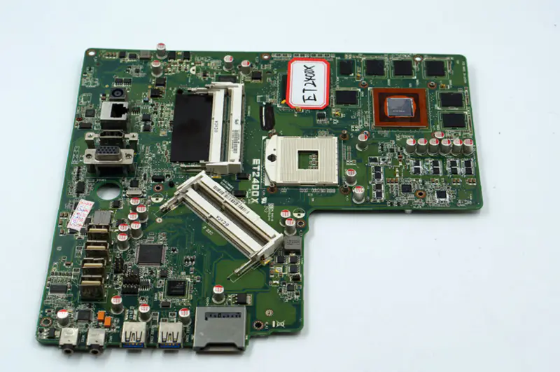 Asus ET2400X motherboard