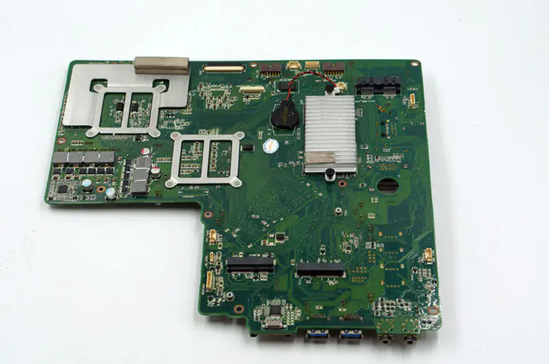 Asus ET2400X motherboard