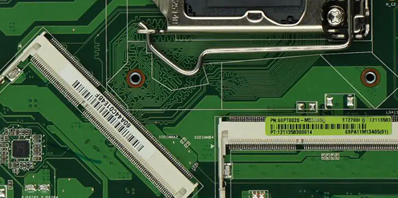 Asus ET2700I motherboard