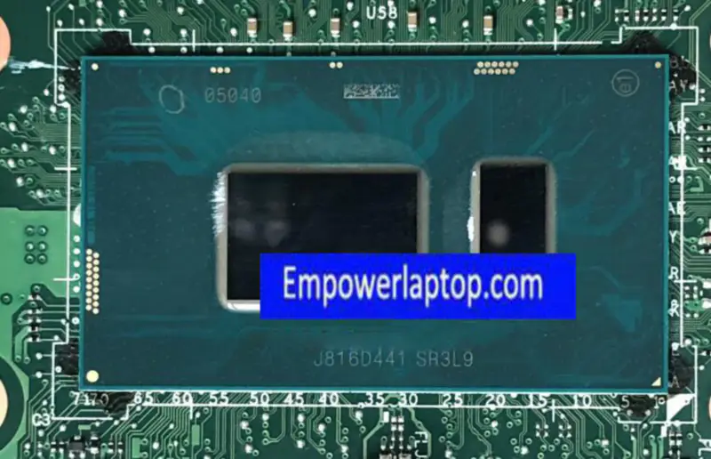 Lenovo ThinkPad T480s Laptop Motherboard ET481 NM-B471 With SR3L9 I5-8350U 8GB