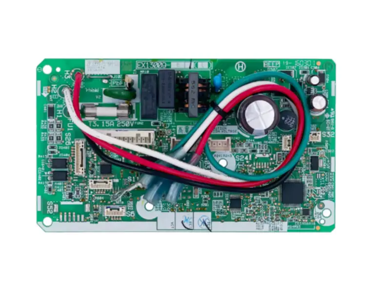 Daikin Air Conditioner Indoor Unit Control Board 2P341918-6N-00 Circuit PCB EX13009-6