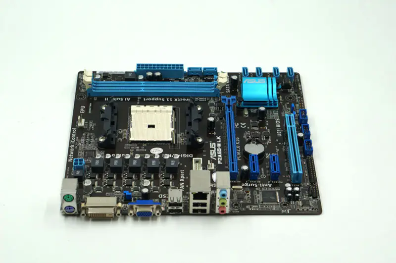 Asus F2A55-M LK motherboard