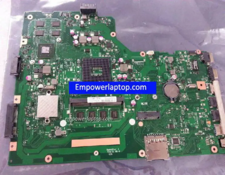 Asus F75VD Motherboard