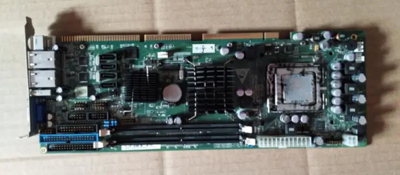 Advantech FET-ML Motherboard