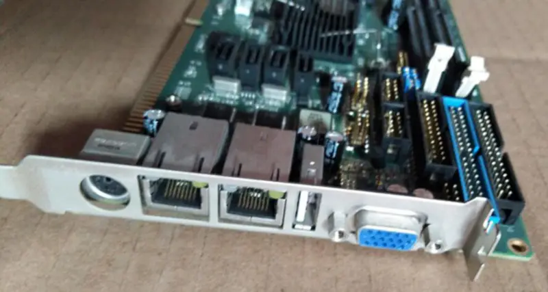 Advantech FET-ML Motherboard