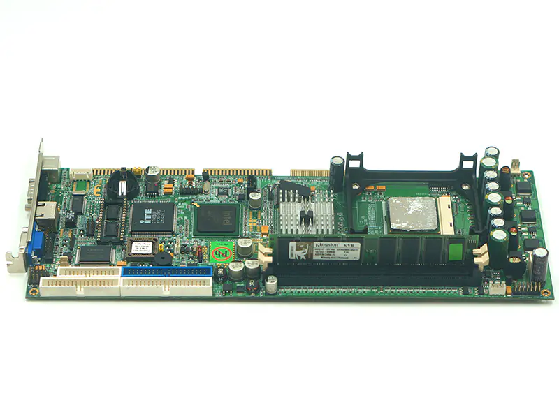 COMMELL FS-977 motherboard