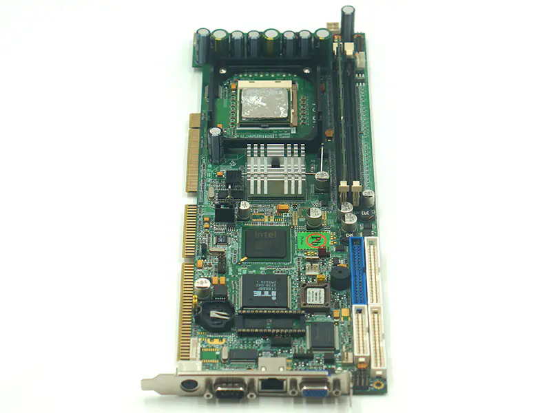 COMMELL FS-977 motherboard