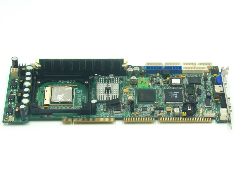 COMMELL FS-977 motherboard