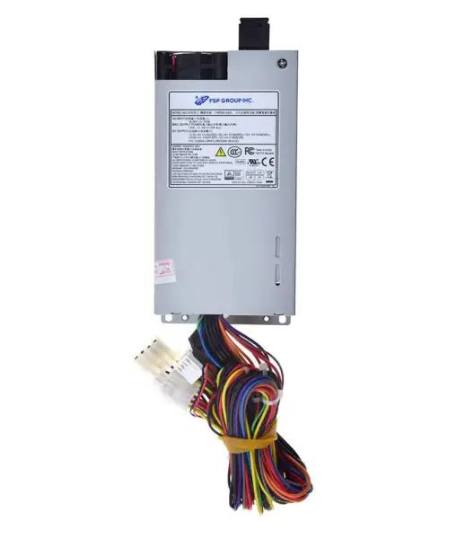 1U FLEX DC Power Supply FSP200-62DL 18-36VDC Input