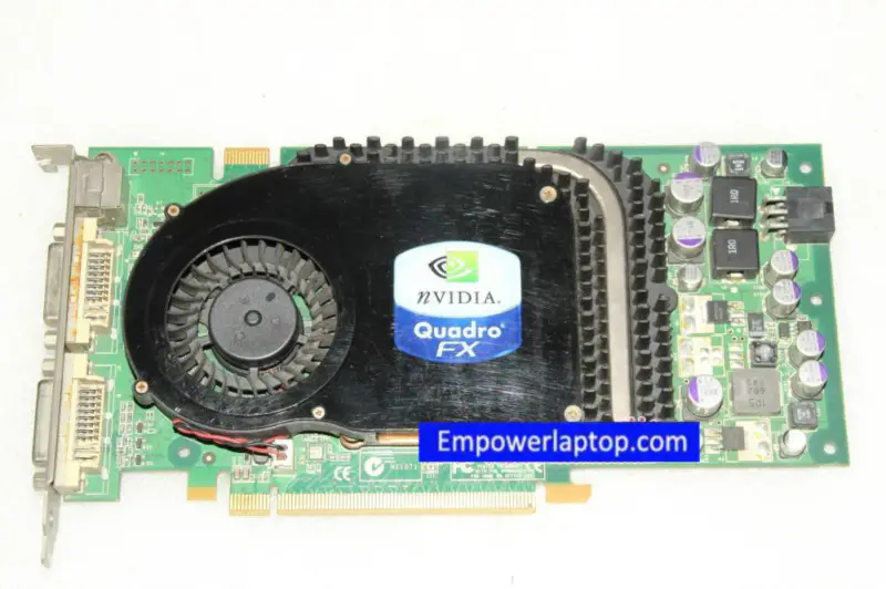 Quadro FX3450 256M PCI-E Professional Graphics Card Video Card