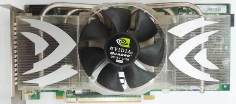 Quadro FX4500 512M 256bit Graphics Card For MacPro G5