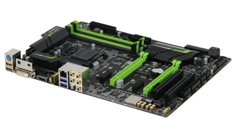 Gigabyte G1.Sniper B7 REV 1.0 motherboard