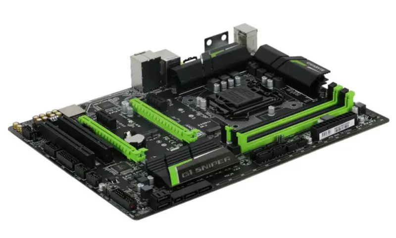 Gigabyte G1.Sniper B7 REV 1.0 motherboard