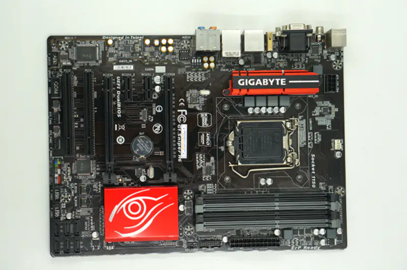 Gigabyte G1.Sniper H6 motherboard LGA 1150 DDR3