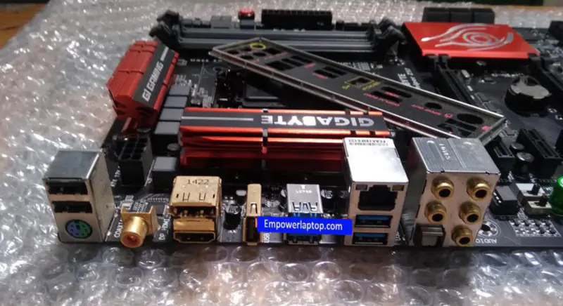 Gigabyte G1.Sniper Z97 motherboard LGA 1150 DDR3