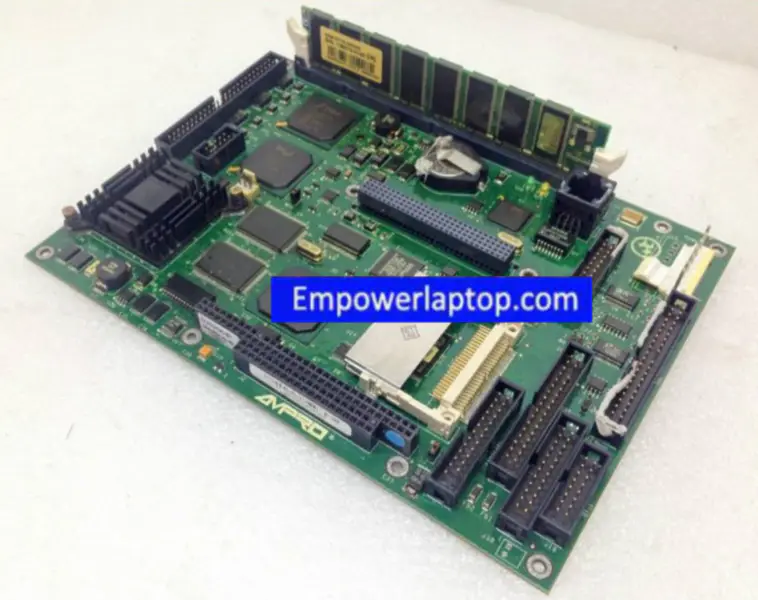 AVPRO 84C603232P1 REV 0 G15093-001 REV C SERIAL#0902 Industrial Motherboard