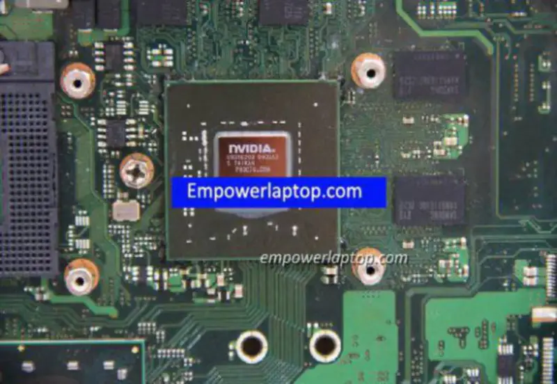 Toshiba G45 FTUSY4 ASA002109 Motherboard