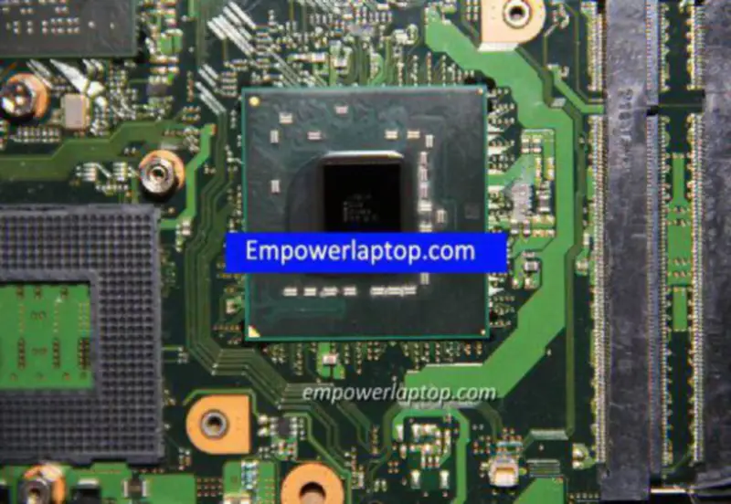 Toshiba G45 FTUSY4 ASA002109 Motherboard