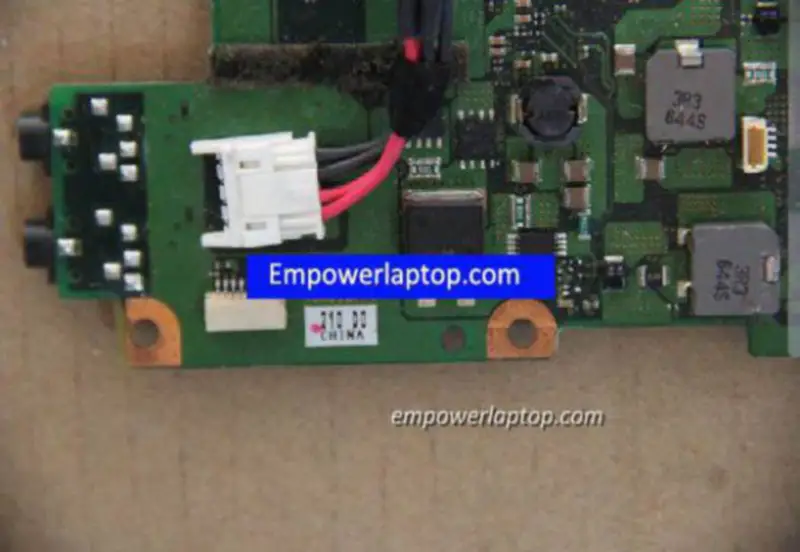 Toshiba G45 FTUSY4 ASA002109 Motherboard