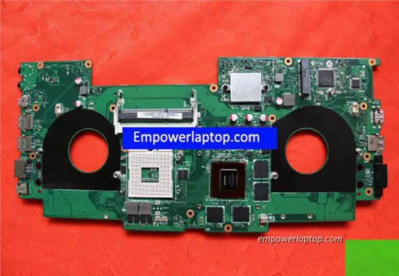 Asus G46VR Motherboard