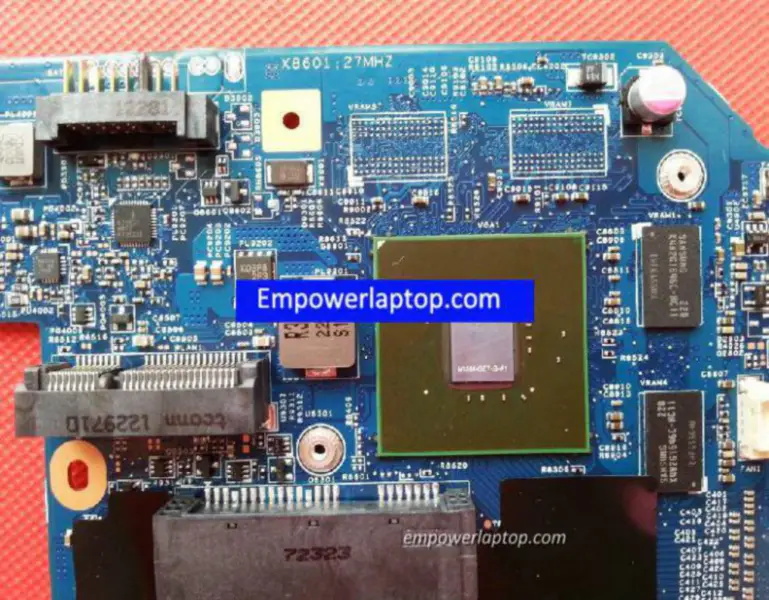 Lenovo G480 N13M-GE7-B-A1 48.4SG09.011 Motherboard