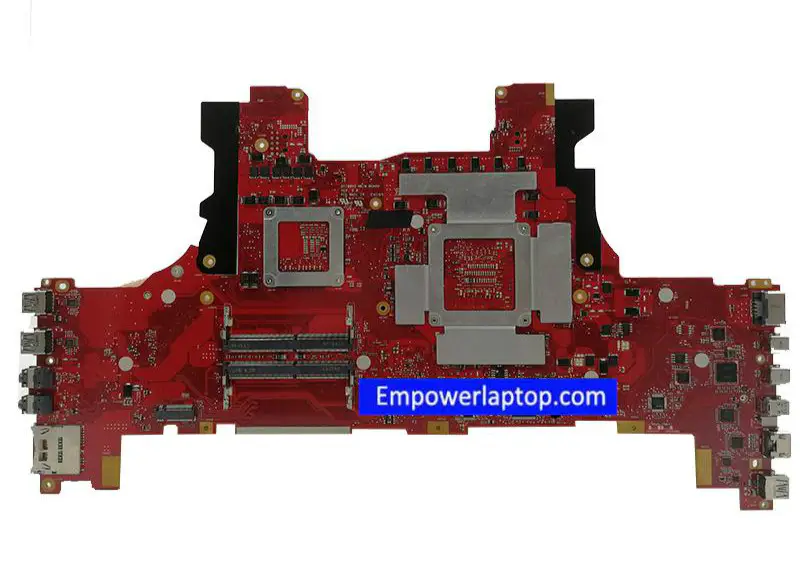 Asus G701VO Motherboardwith I7-6820HK GTX980M/8G For ASUS ROG G701VO G701V G701 Laptop