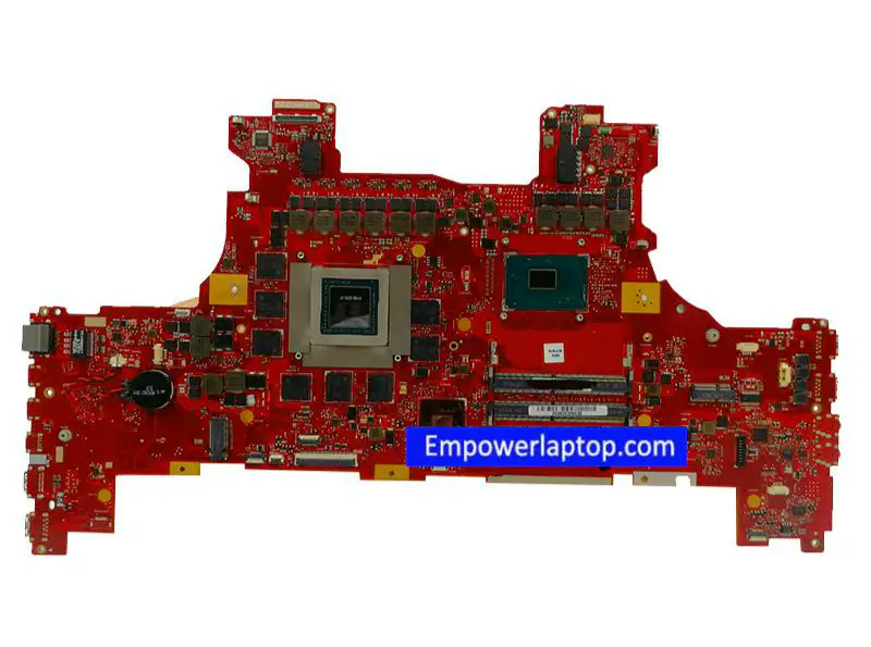 Asus G701VO Motherboardwith I7-6820HK GTX980M/8G For ASUS ROG G701VO G701V G701 Laptop