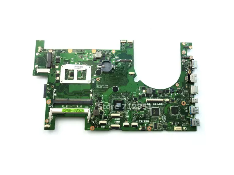 Asus G750JS i7-4700HQ Processor CPU 2D Motherboard