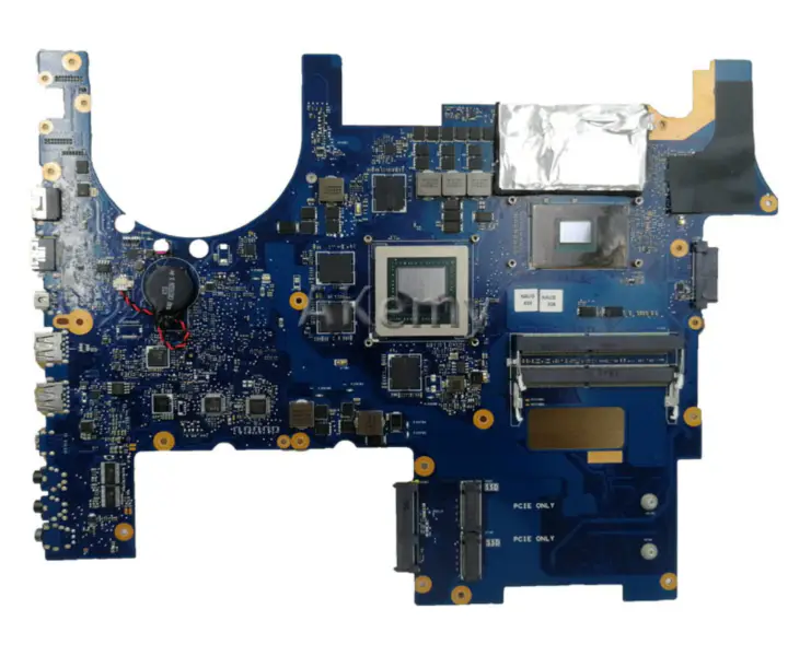 Asus G752VL GTX965M-3G Motherboard for G752V G752 Laptop with I7-6700HQ CPU