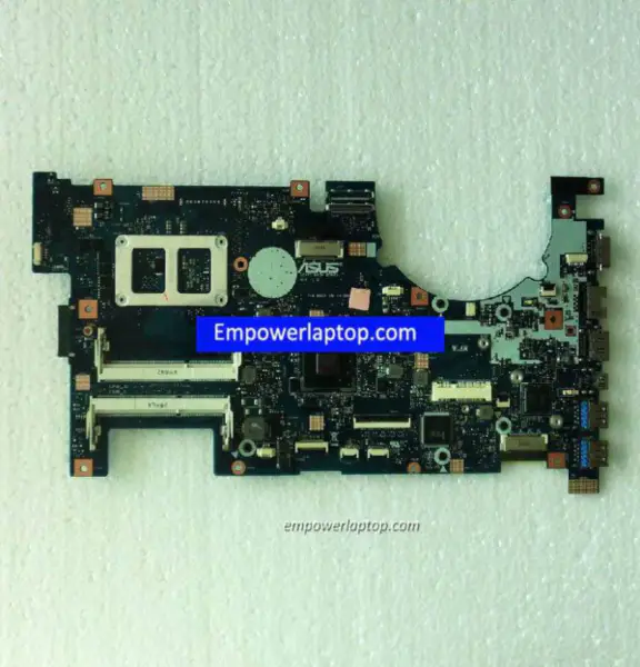 Asus G75VX Motherboard