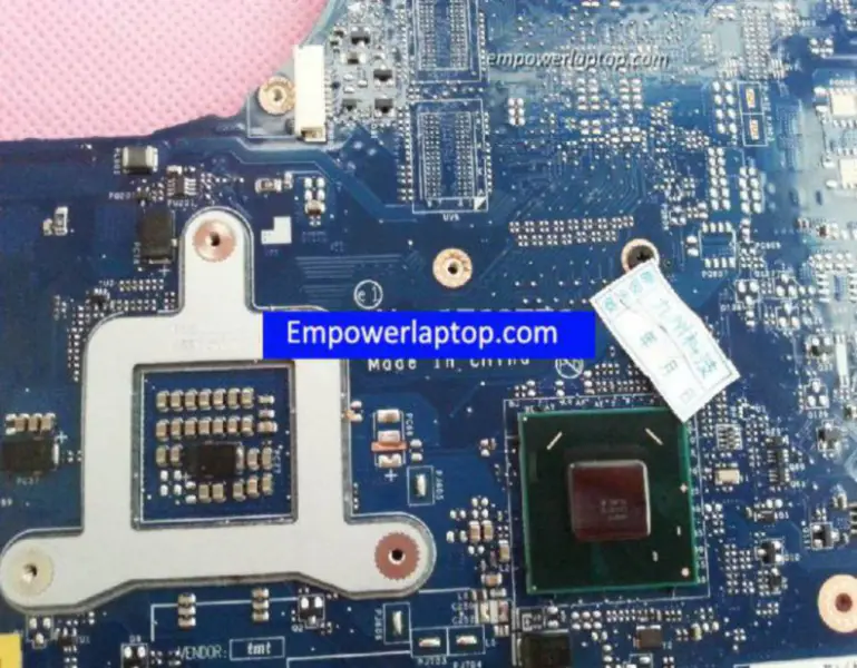 Lenovo G780 LA-7983P Motherboard